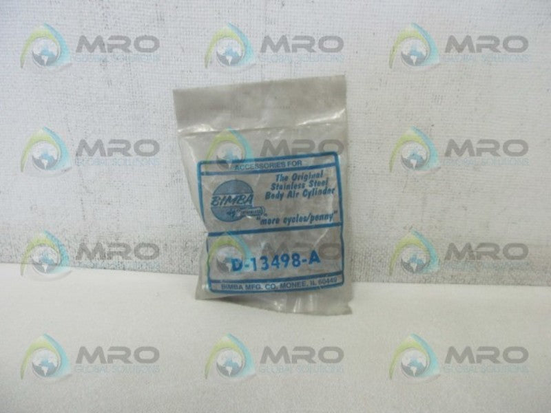 BIMBA D-13498-A PIVOT BRACKET  NSMP