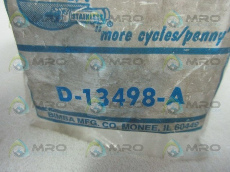 BIMBA D-13498-A PIVOT BRACKET  NSMP