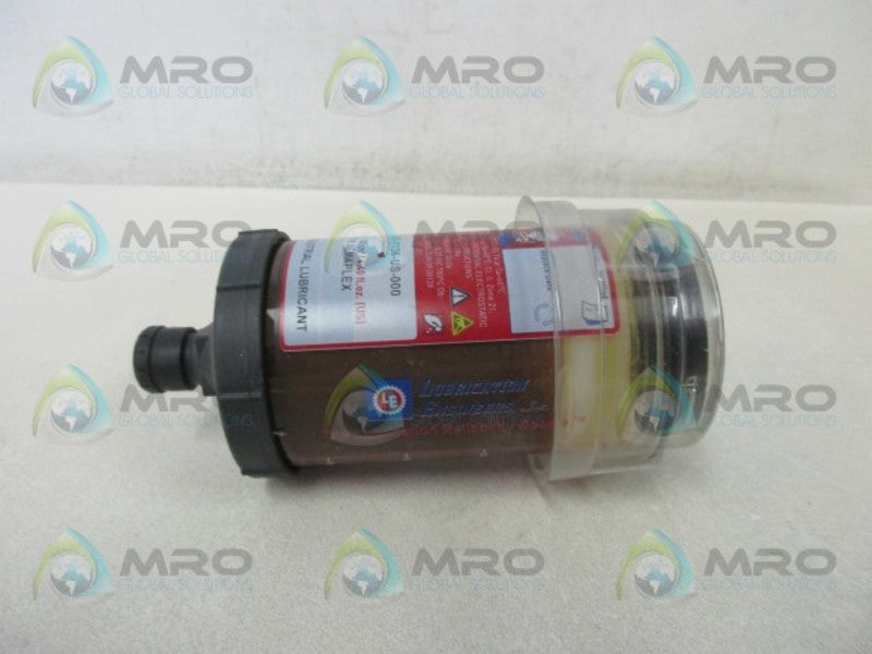 LUBRICATION ENGINEERS NO-1136-US-000 * NEW IN ORIGINAL PACKAGE *