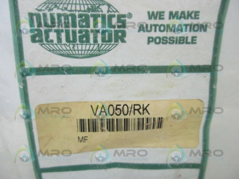 NUMATICS VA050/RK REPAIR KIT 50MM BORE * NEW IN FACTORY BAG *