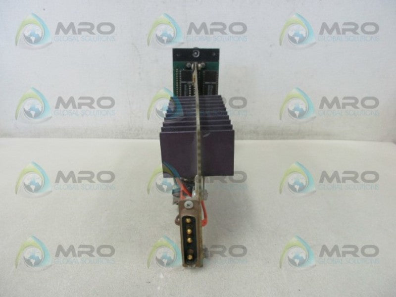 CKI MODEL 2010 TEMPERATURE CONTROL  UNMP
