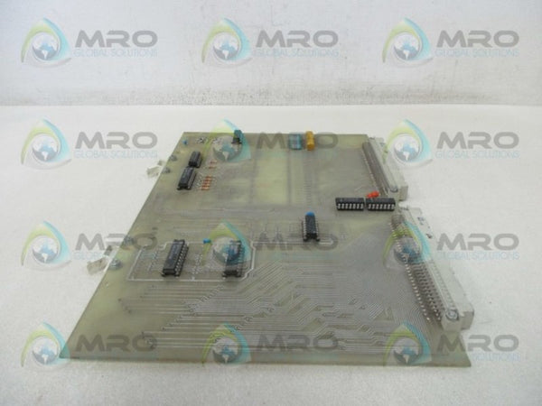 CKI 102-636  REV. C EXPANSION BOARD  UNMP