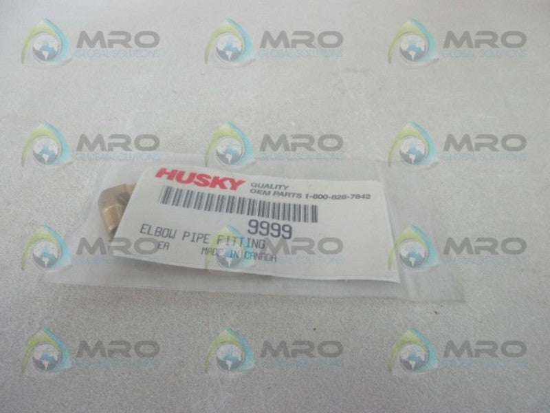 HUSKY 9999 ELBOW PIPE FITTING * NEW IN ORIGINAL PACKAGE *