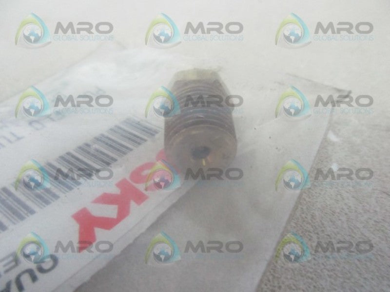HUSKY 9991 POLY-FLO TUBE FITTING * NEW IN ORIGINAL PACKAGE *