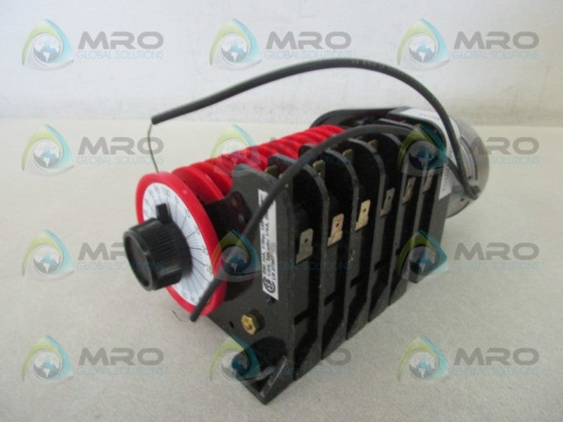 DANAHER CONTROLS TM6A6670102 TEMPERATURE CONTROLLER * NEW NO BOX *