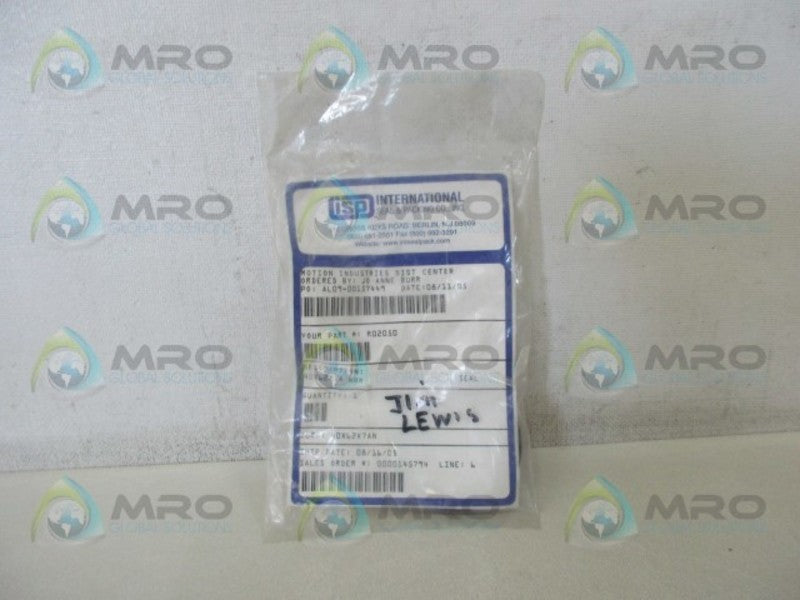 ISP R02050  NSMP