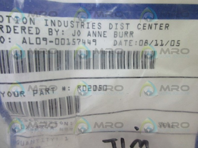 ISP R02050  NSMP