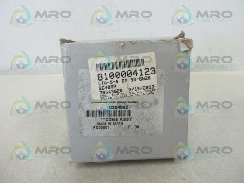 HYSTER 264892 BEARING  NSMP