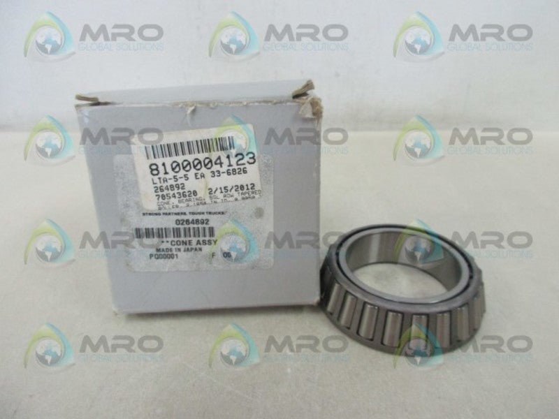 HYSTER 264892 BEARING  NSMP
