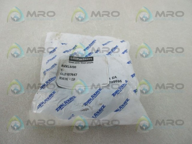 LIFT PARTNERS CL2107647 BEARING CUP  NSMP