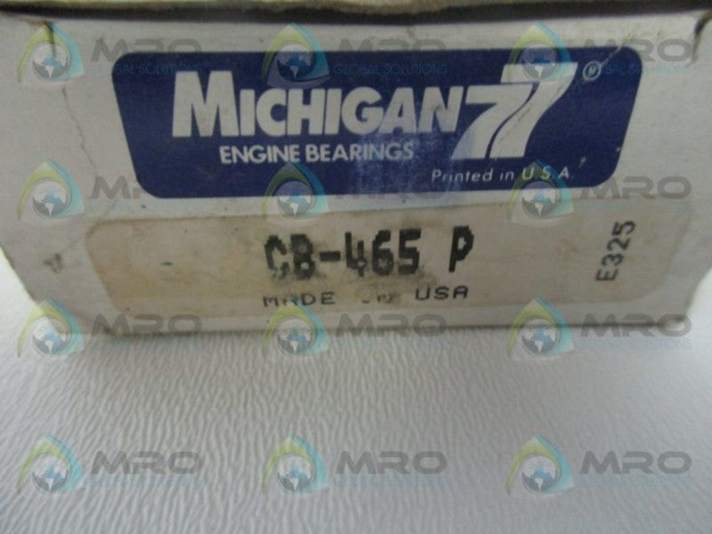 CLEVITE CB465P ENGINE BEARING  NSMP