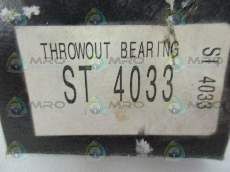 PERFECTION HY-TEST ST4033 THROWOUT BEARING  NSMP