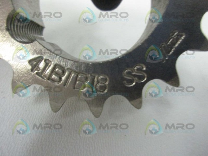 MARTIN 41BTB18 SPROCKET SS  NSNP