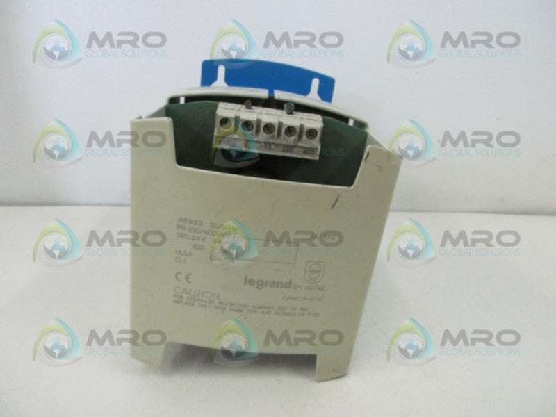 LEGRAND EN60742 POWER SUPPLY  UNMP