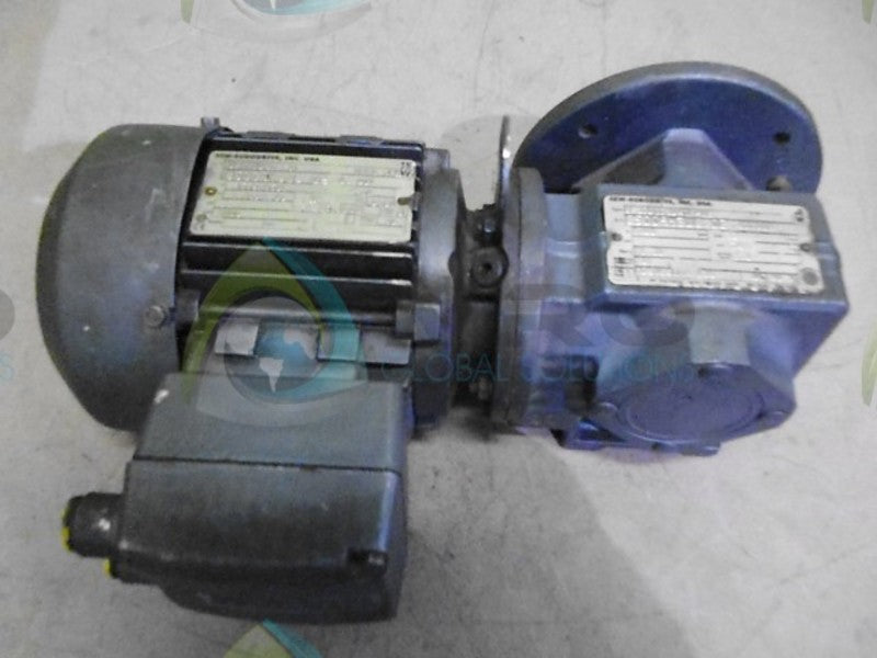 SEW-EURODRIVE DFT71D4TF-1S MOTOR  NSNP