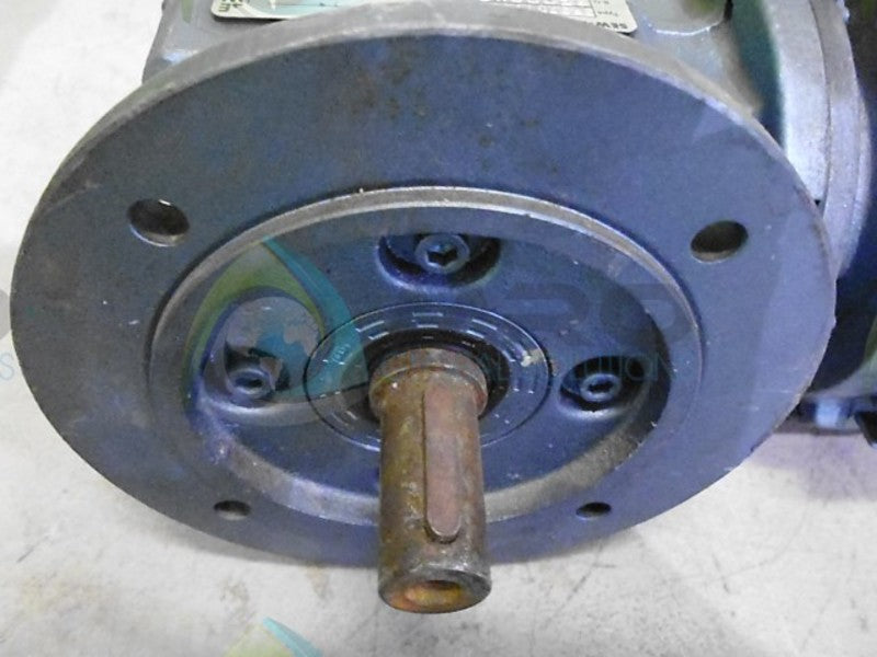 SEW-EURODRIVE DFT71D4TF-1S MOTOR  NSNP