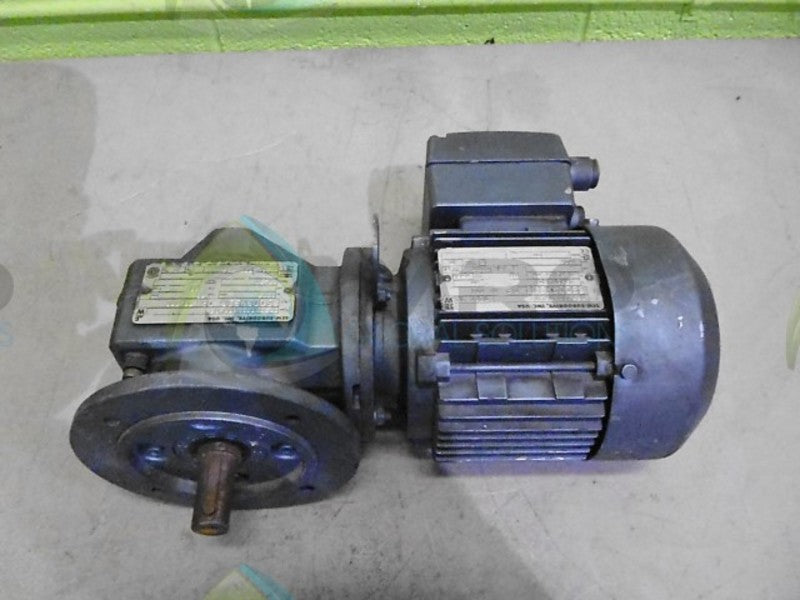 SEW-EURODRIVE DFT71D4TF-1S MOTOR  NSNP