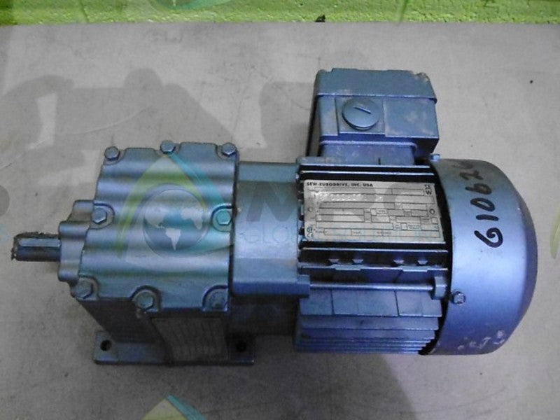 SEW-EURODRIVE DFT71D4TFIS MOTOR  NSNP