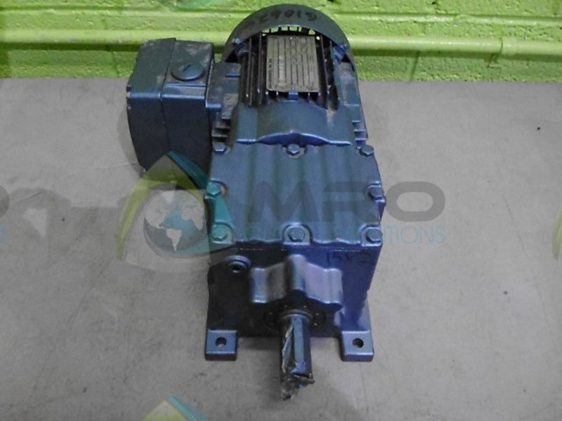SEW-EURODRIVE DFT71D4TFIS MOTOR  NSNP