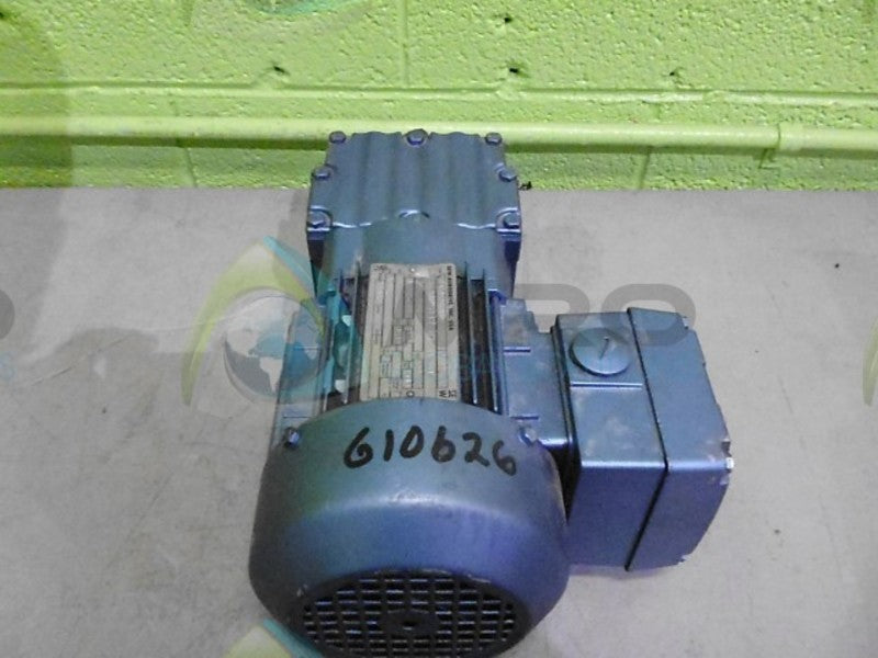 SEW-EURODRIVE DFT71D4TFIS MOTOR  NSNP