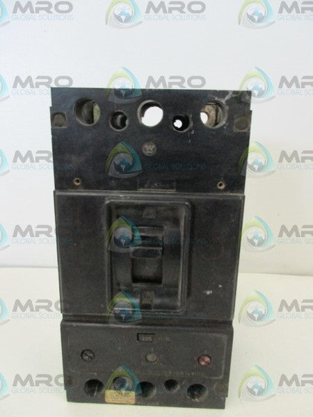 WESTINGHOUSE JA2125 CIRCUIT BREAKER  UNMP