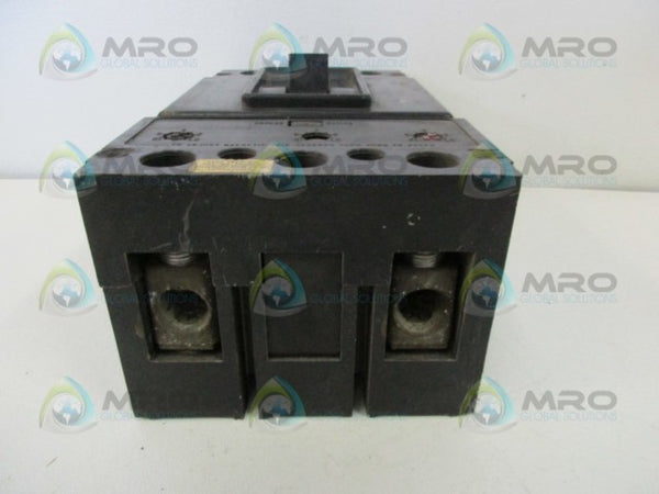 WESTINGHOUSE JA2125 CIRCUIT BREAKER  UNMP