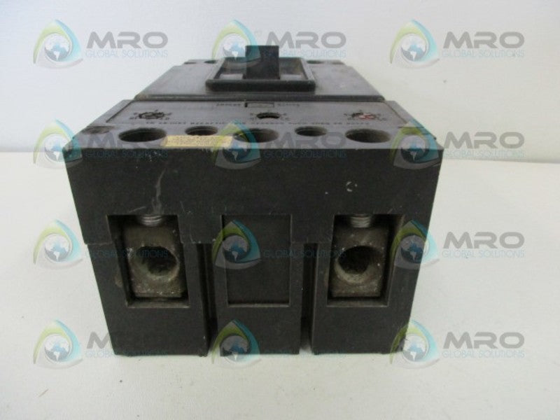 WESTINGHOUSE JA2125 CIRCUIT BREAKER  UNMP