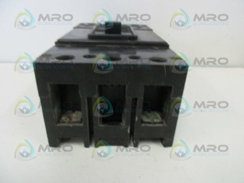 WESTINGHOUSE JA2125 CIRCUIT BREAKER  UNMP