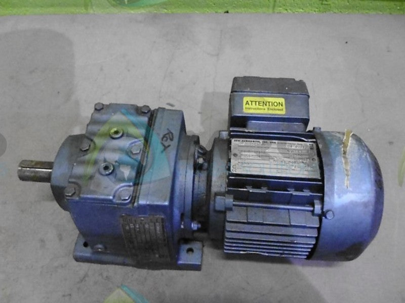 SEW-EURODRIVE DFT71C4TFTS  MOTOR  NSNP