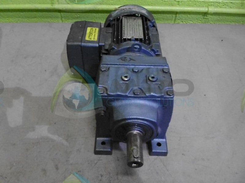 SEW-EURODRIVE DFT71C4TFTS  MOTOR  NSNP