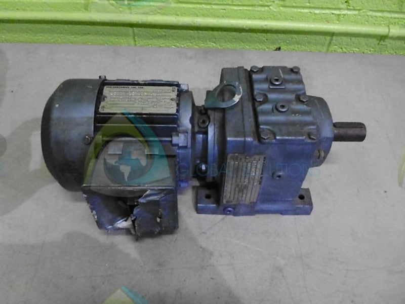 SEW-EURODRIVE DFT71D4TH-ISU MOTOR  NSNP