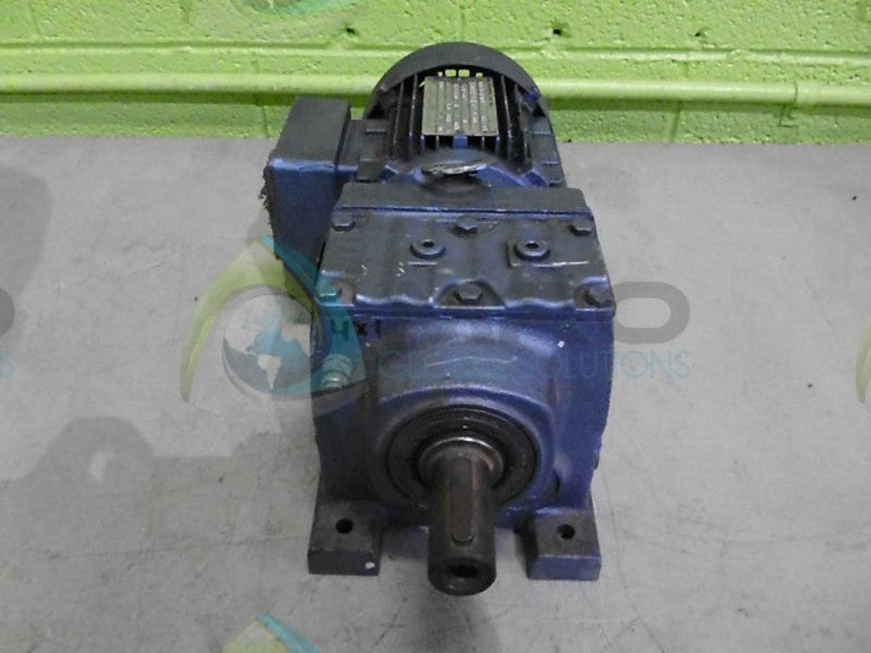 SEW-EURODRIVE DFT71D4TH-ISU MOTOR  NSNP