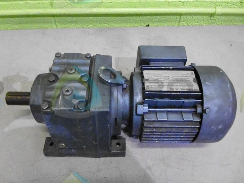 SEW-EURODRIVE DFT71D4TH-ISU MOTOR  NSNP