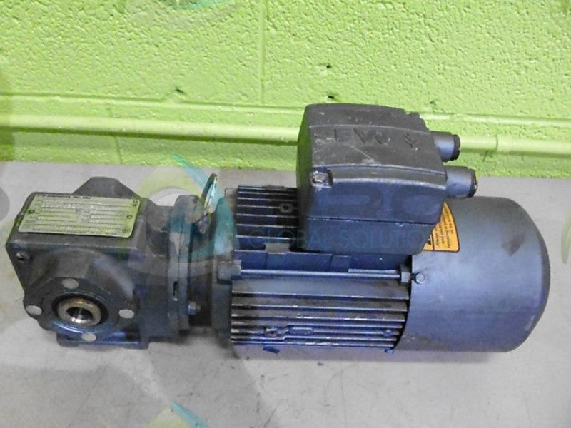 SEW-EURODRIVE DFT80K4BMG1HRTH-1S NSNP