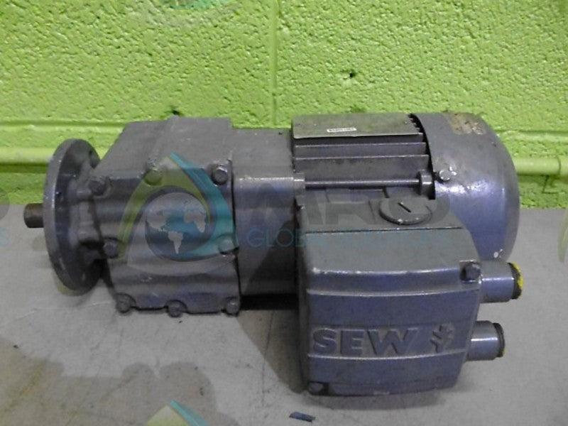 SEW-EURODRIVE RF17DT71K4/TF/1S MOTOR  NSNP