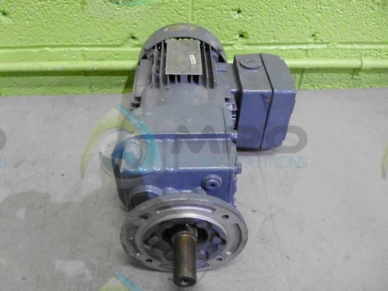 SEW-EURODRIVE RF17DT71K4/TF/1S MOTOR  NSNP