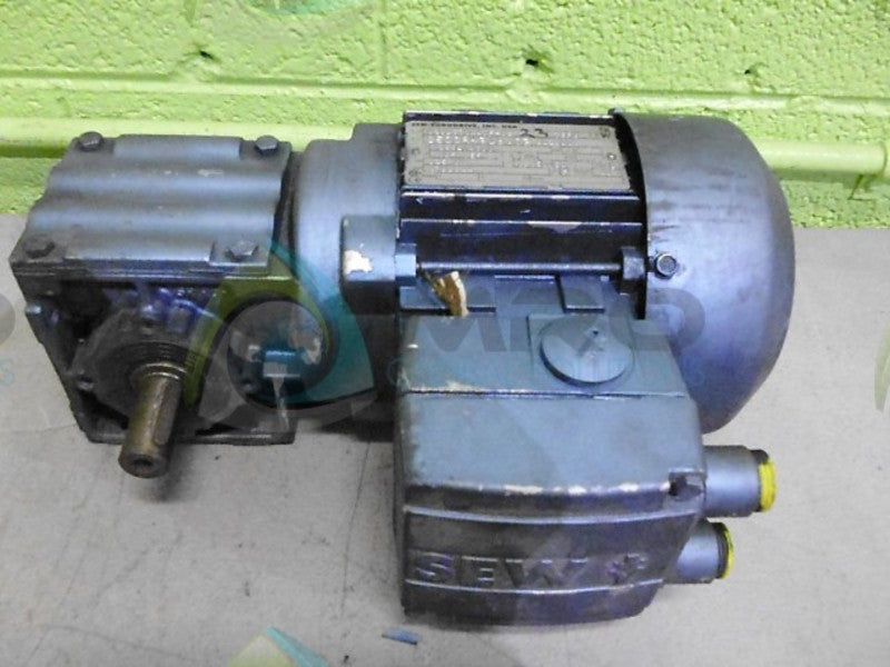 SEW-EURODRIVE W20DT71K4TF-1S MOTOR  NSNP