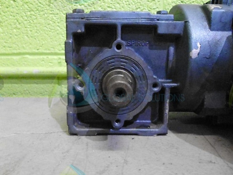 SEW-EURODRIVE W20DT71K4TF-1S MOTOR  NSNP