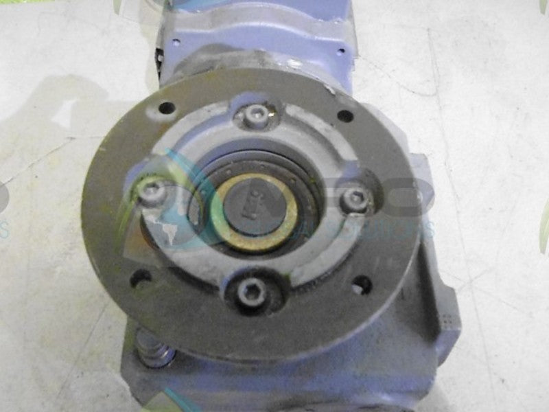 SEW-EURODRIVE SAF37 DT63K-4/IS MOTOR 1680 RPM  NSNP