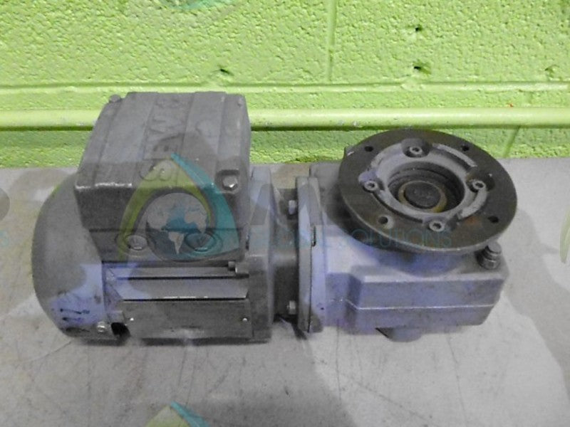 SEW-EURODRIVE SAF37 DT63K-4/IS MOTOR 1680 RPM  NSNP