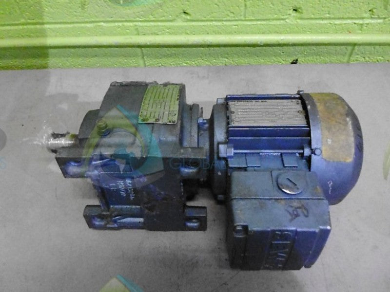 SEW-EURODRIVE DFT71D4TFIS MOTOR .5 HP 1700 RPM  NSNP