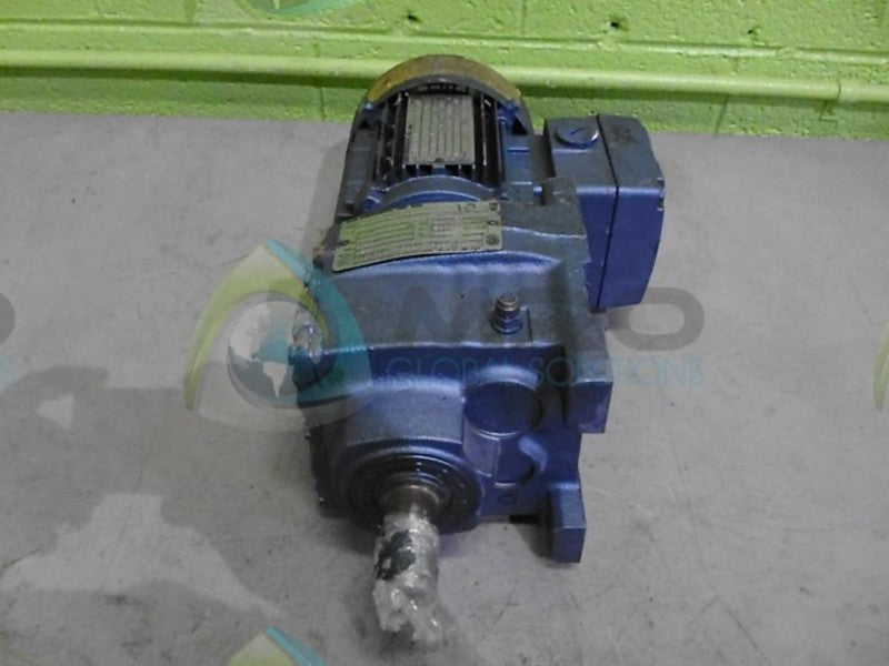 SEW-EURODRIVE DFT71D4TFIS MOTOR .5 HP 1700 RPM  NSNP