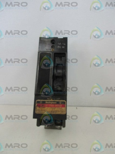 WESTINGHOUSE F2050 CIRCUIT BREAKER  UNMP