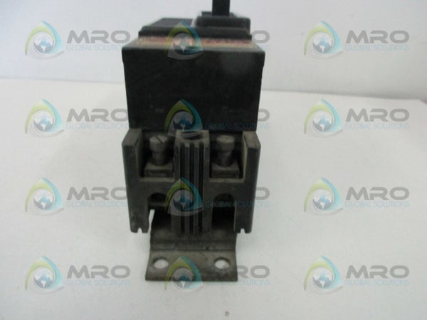 WESTINGHOUSE F2050 CIRCUIT BREAKER  UNMP