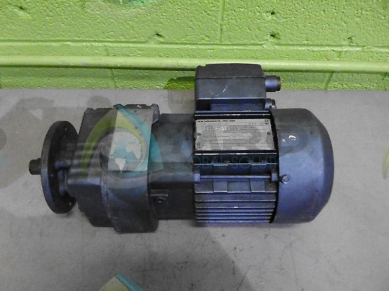 SEW-EURODRIVE DFT71K4TF-IS MOTOR .25 HP 1700 RPM  NSNP