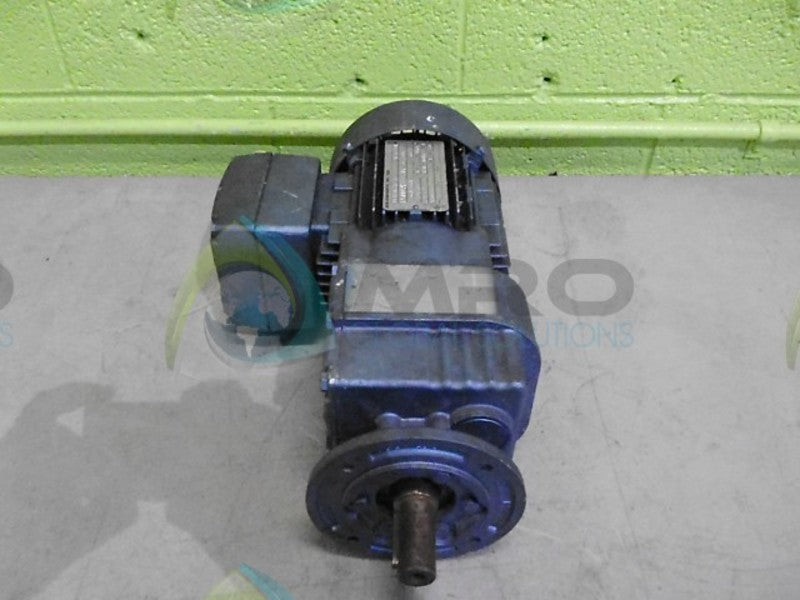 SEW-EURODRIVE DFT71K4TF-IS MOTOR .25 HP 1700 RPM  NSNP