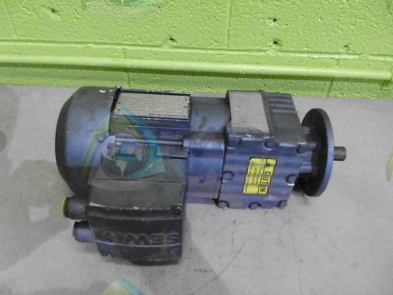 SEW-EURODRIVE WF20DT71D6TFIS MOTOR .33 HP 1130:58 RPM  NSNP