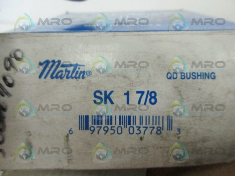 MARTIN SK QUICK DISCONNECT BUSHING 1-7/8" (NO ACCESSORIES)  NSMP