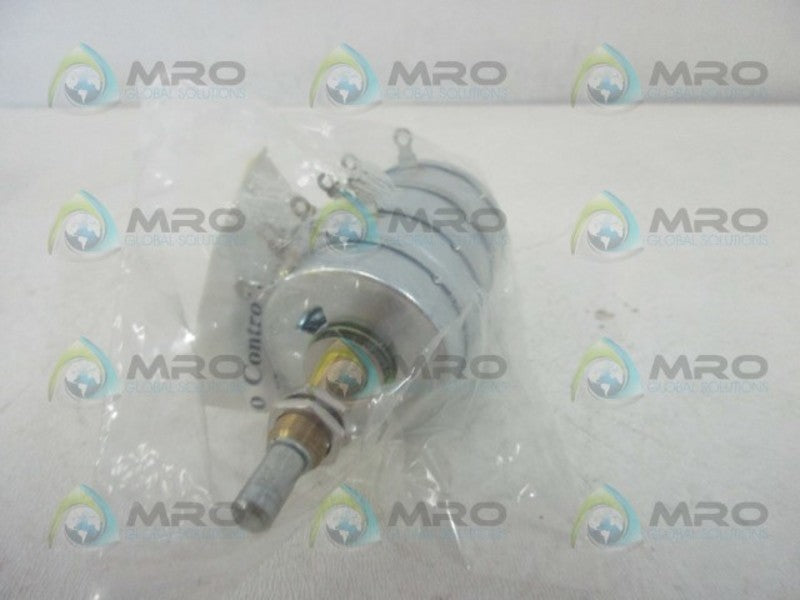 MALLORY MGLL8 POTENTIOMETER  NSMP