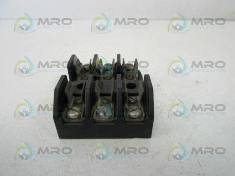 MARATHON 4000129 FUSE BLOCK  UNMP